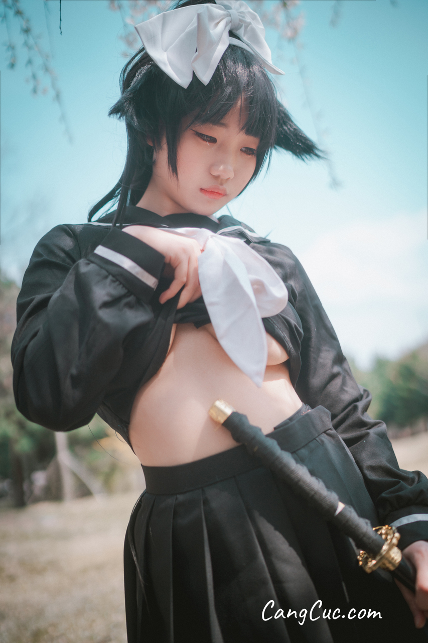 DJAWA Photo – Mimmi (밈미): “Azur Lane IJN Atago & Takao” ảnh 35